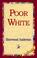 Cover of: Poor White