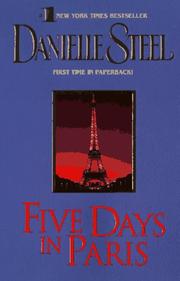 Five Days in Paris by Danielle Steel
