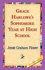 Cover of: Grace Harlowe