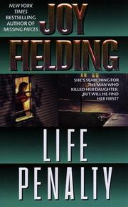 Cover of: Life penalty