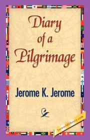 Diary of a Pilgrimage by Jerome Klapka Jerome
