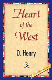 Heart of the West by O. Henry