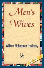 Cover of: Men's Wives