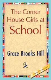 Cover of: The Corner House Girls at School