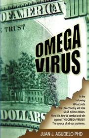 Cover of: Omega Virus | Juan Agudelo