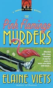 Cover of: The Pink Flamingo Murders