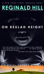 Cover of: On Beulah Height (Dalziel and Pascoe Mysteries) by Reginald Hill