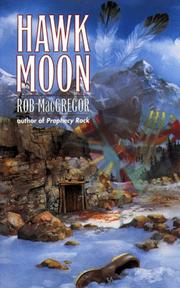 Cover of: Hawk Moon (Laurel-Leaf Books) by Rob Macgregor