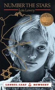 Cover of: Number the Stars by Lois Lowry