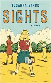 Cover of: Sights by Susanna Vance
