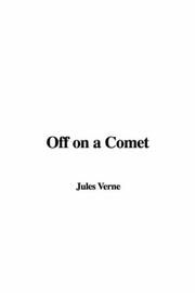 Cover of: Off on a Comet