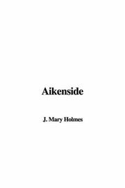 Cover of: Aikenside