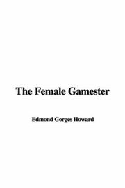 Cover of: The Female Gamester