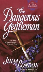 Cover of: The dangerous gentleman