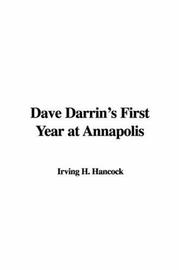 Cover of: Dave Darrin