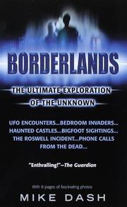 Cover of: Borderlands: The Ultimate Exploration of the Unknown