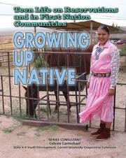 Cover of: Teen Life on Reservations and in First Nation Communities by Marsha McIntosh