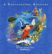 Cover of: Walt Disney World: Where Magic Lives 2006