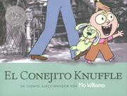 Knuffle Bunny by Mo Willems