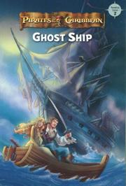 Cover of: Ghost Ship by Jacqueline Ching