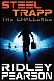 Cover of: Steel Trapp by Ridley Pearson
