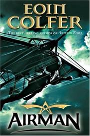 Airman by Eoin Colfer, Colfer