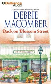 Back on Blossom Street by Debbie Macomber