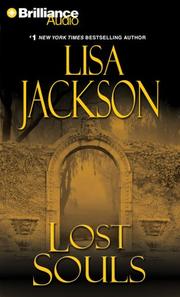 Lost Souls by Lisa Jackson, Joyce Bean