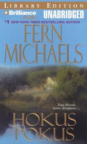 Cover of: Hokus Pokus (Revenge of the Sisterhood) |