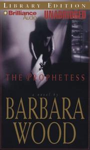 Cover of: Prophetess, The by Barbara Wood