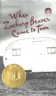 Cover of: When Zachary Beaver Came to Town (Readers Circle) by Kimberly Willis Holt