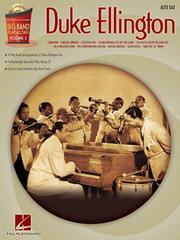 Cover of: Duke Ellington - Alto Sax: Big Band Play-Along Volume 3 (Big Band Play-Along)