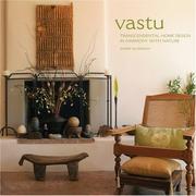 Cover of: Vastu by Sherri Silverman