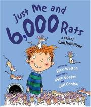 Cover of: Just Me and 6,000 Rats
