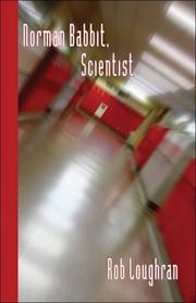 Cover of: Norman Babbit, Scientist