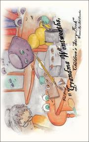 Cover of: Grandma Wentworth's Children's Storybooks, Volume One