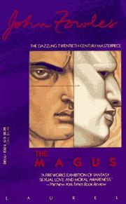 Cover of: The Magus by 