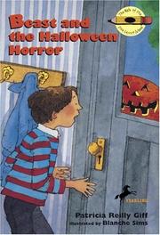 Cover of: The Beast and the Halloween Horror (Kids of the Polk Street School) by Patricia Reilly Giff