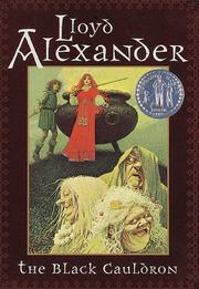 Cover of: The Black Cauldron (Prydain Chronicles) by Lloyd Alexander
