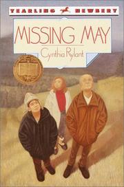 Cover of: Missing May (Yearling Newbery) by Jean Little