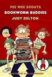Cover of: Bookworm Buddies (Pee Wee Scouts) by Judy Delton