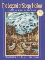 Cover of: The Legend of Sleepy Hollow (Picture Yearling Book) by Robert D. San Souci