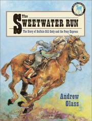The Sweetwater Run by Andrew Glass