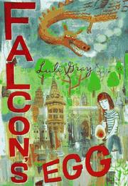 Cover of: Falcon's Egg by Luli Gray