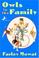 Cover of: Owls in the Family