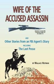 Cover of: Wife of the Accused Assassin