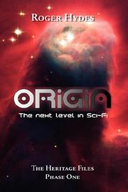 Cover of: Origin | Roger Hydes