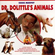 Cover of: Doctor Dolittle's Animals by Elliot Lawrence