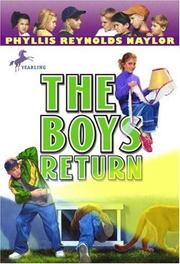 Cover of: The Boys Return (Boy/Girl Battle)