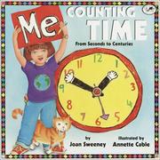 Cover of: Me Counting Time by Joan Sweeney